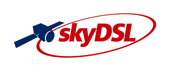 internet par satellite skydsl