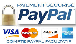 paiement CB Paypal